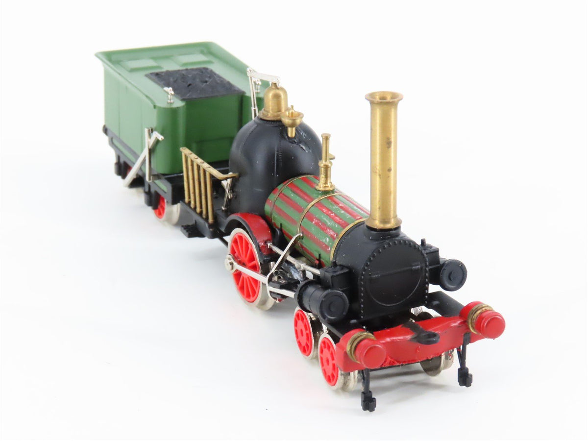 HO Scale Bachmann 41-0501 &quot;The Prussia&quot; 4-2-0 Steam Locomotive