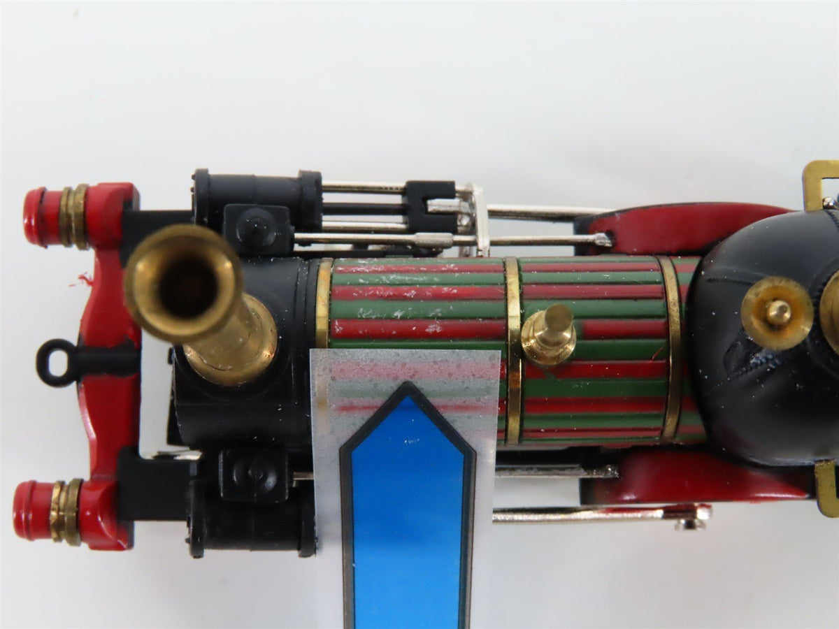 HO Scale Bachmann 41-0501 &quot;The Prussia&quot; 4-2-0 Steam Locomotive