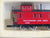 Z Scale Marklin Mini-Club B&O Baltimore & Ohio 2-8-2 Steam Freight Train Set