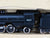 Z Scale Marklin Mini-Club B&O Baltimore & Ohio 2-8-2 Steam Freight Train Set