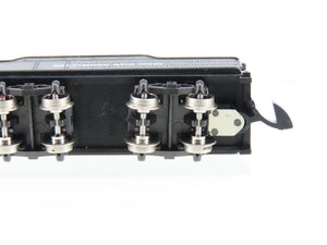 Z Scale Marklin Mini-Club B&O Baltimore & Ohio 2-8-2 Steam Freight Train Set