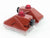 O Gauge 3-Rail Lionel 6-62283 Die-Cast Metal Track Bumpers 2-Pack w/ Lighting