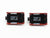 O Gauge 3-Rail Lionel 6-62283 Die-Cast Metal Track Bumpers 2-Pack w/ Lighting