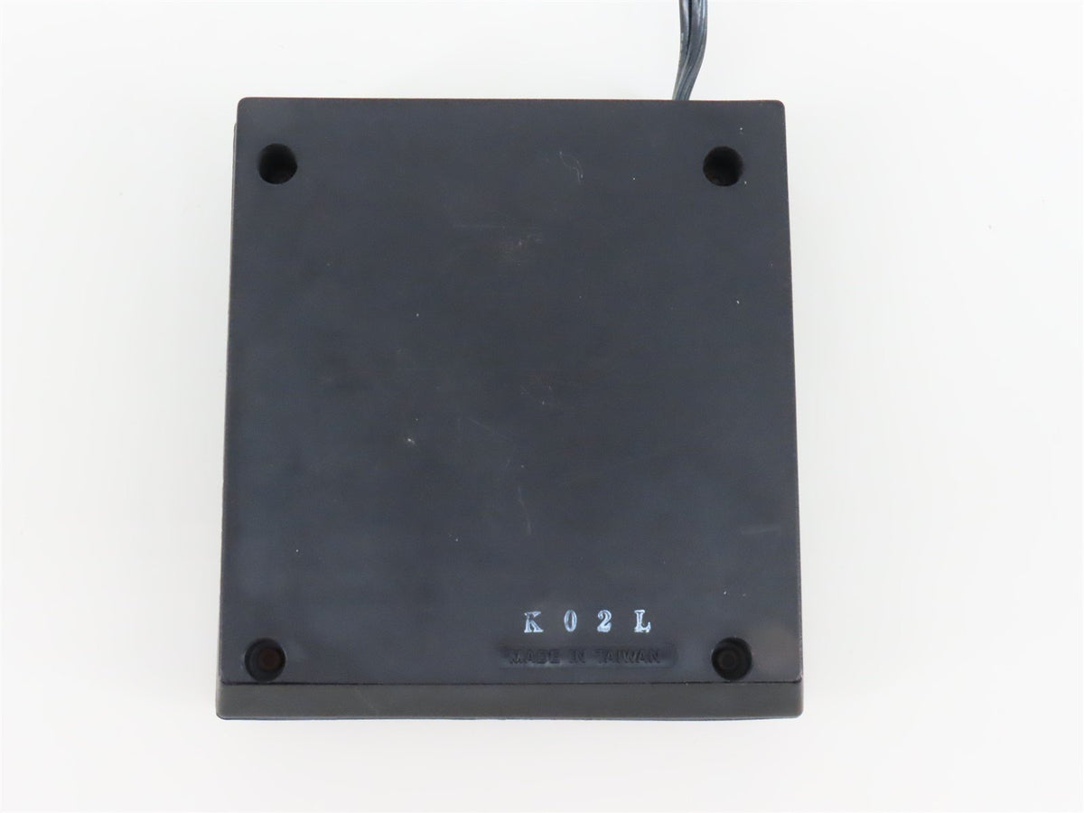 MRC Railpower 1200 DC Power-Pack / Transformer for HO &amp; N Scale