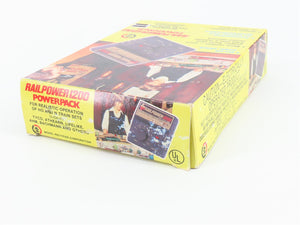 MRC Railpower 1200 DC Power-Pack / Transformer for HO & N Scale