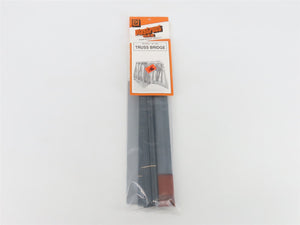 LOT of 2 HO 1/87 Scale PLASTRUCT Kits #1002 Truss Bridges - Sealed