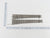LOT of 2 HO 1/87 Scale PLASTRUCT Kits #1002 Truss Bridges - Sealed