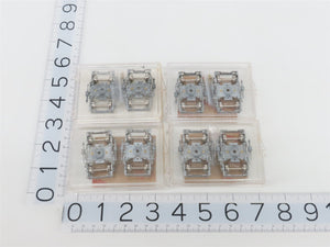 LOT of 12 HO Scale GSB Rail 3001 Passenger Car Trucks