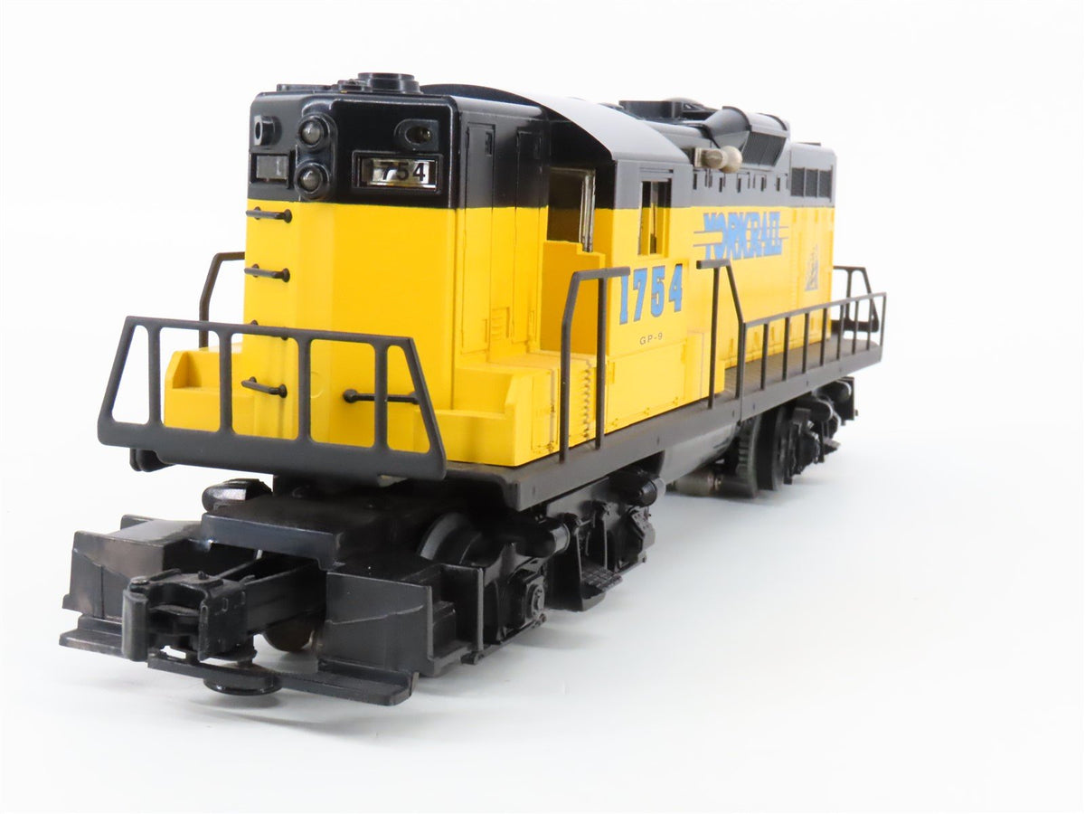 O Gauge 3-Rail Lionel 6-52037 TCA 1994 Yorkrail EMD GP9 Diesel Locomotive #1754