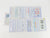 LOT of 29 HO Scale Microscale Trailer Train Container & Trailer Decals