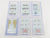 LOT of 29 HO Scale Microscale Trailer Train Container & Trailer Decals