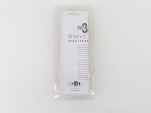 O Scale MTH 20-89005 Premier Proto-Scale 4-Wheel Truck Scale Wheel Set