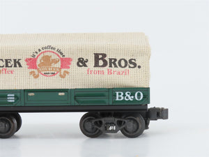 O Gauge 3-Rail ETS Trains 421/B/BAO B&O Novacek & Bros. Covered Gondola #67825