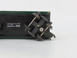 O Gauge 3-Rail ETS Trains 421/B/BAO B&O Novacek & Bros. Covered Gondola #67825