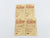 LOT of 20 HO Scale Kadee #5 Coupler Packs