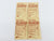 LOT of 20 HO Scale Kadee #5 Coupler Packs