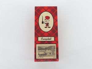 HO/HOn3 Scale Campbell Kit #358-495 Sand House