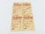 LOT of 20 HO Scale Kadee #5 Coupler Packs