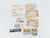 HO 1/87 Scale Bar Mills Tribute Kit No. 1 Franklin & South Manchester