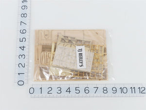 HO 1/87 Scale Bar Mills Tribute Kit No. 1 Franklin & South Manchester