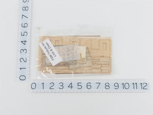 HO 1/87 Scale Bar Mills Tribute Kit No. 1 Franklin & South Manchester
