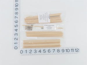 HO 1/87 Scale Bar Mills Tribute Kit No. 1 Franklin & South Manchester