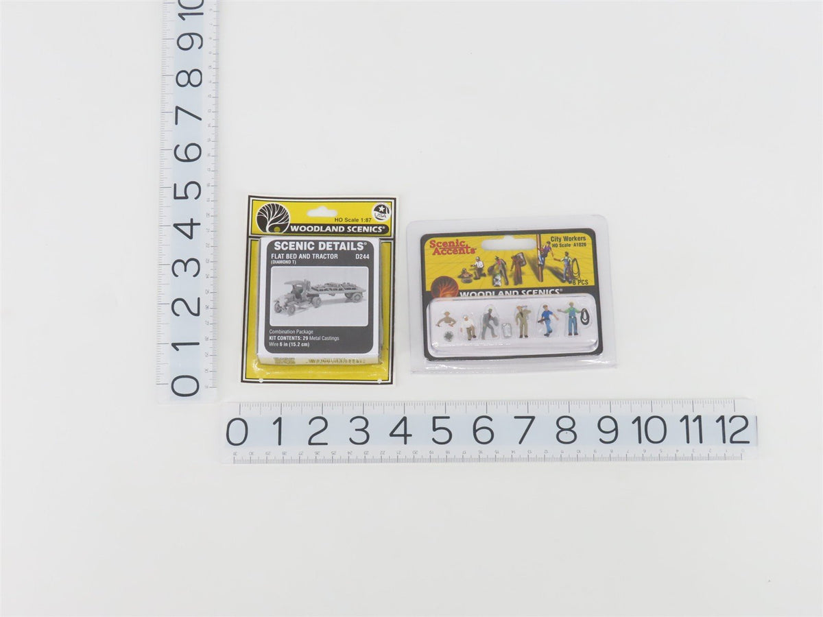 HO 1/87 Scale Bar Mills Tribute Kit No. 1 Franklin &amp; South Manchester