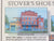 HO 1/87 Peace Valley Scale Models Kit #TSI-10 Stover's Shoe Supply