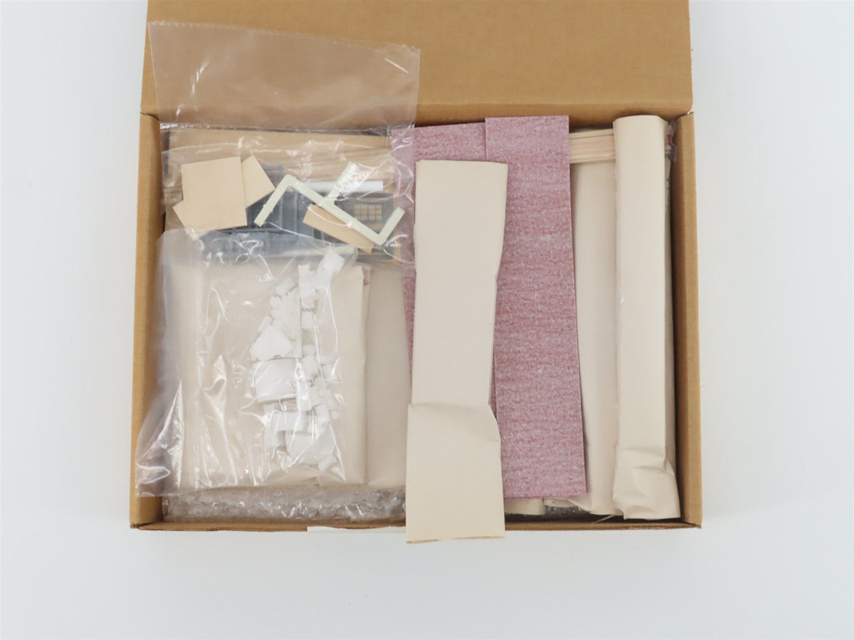 HO 1/87 Peace Valley Scale Models Kit #TSI-10 Stover&#39;s Shoe Supply