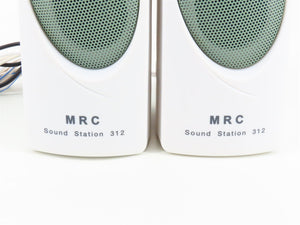 MRC #AA550 Sound Station 312 Model Railroad Sound System w/ Handheld Control