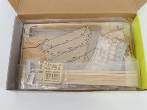 HO 1/87 Scale Bar Mills Kit #0462 Amos Gutter General Merchandise