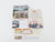 HO 1/87 Scale Bar Mills Kit #0462 Amos Gutter General Merchandise