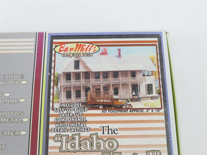 HO 1/87 Scale Bar Mills Kit #0152 The 