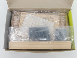 HO 1/87 Scale Bar Mills Kit #0152 The 