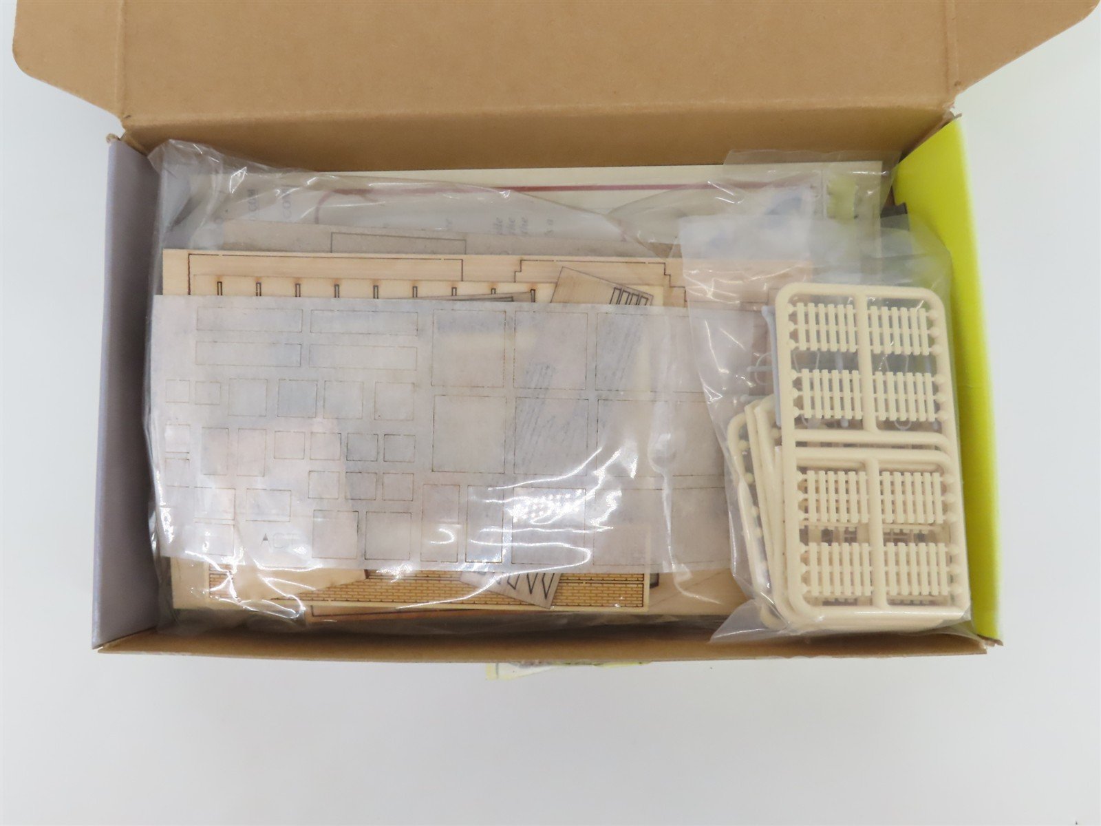 HO 1/87 Scale Bar Mills Kit The Cundy Cannery