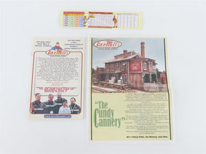 HO 1/87 Scale Bar Mills Kit The Cundy Cannery