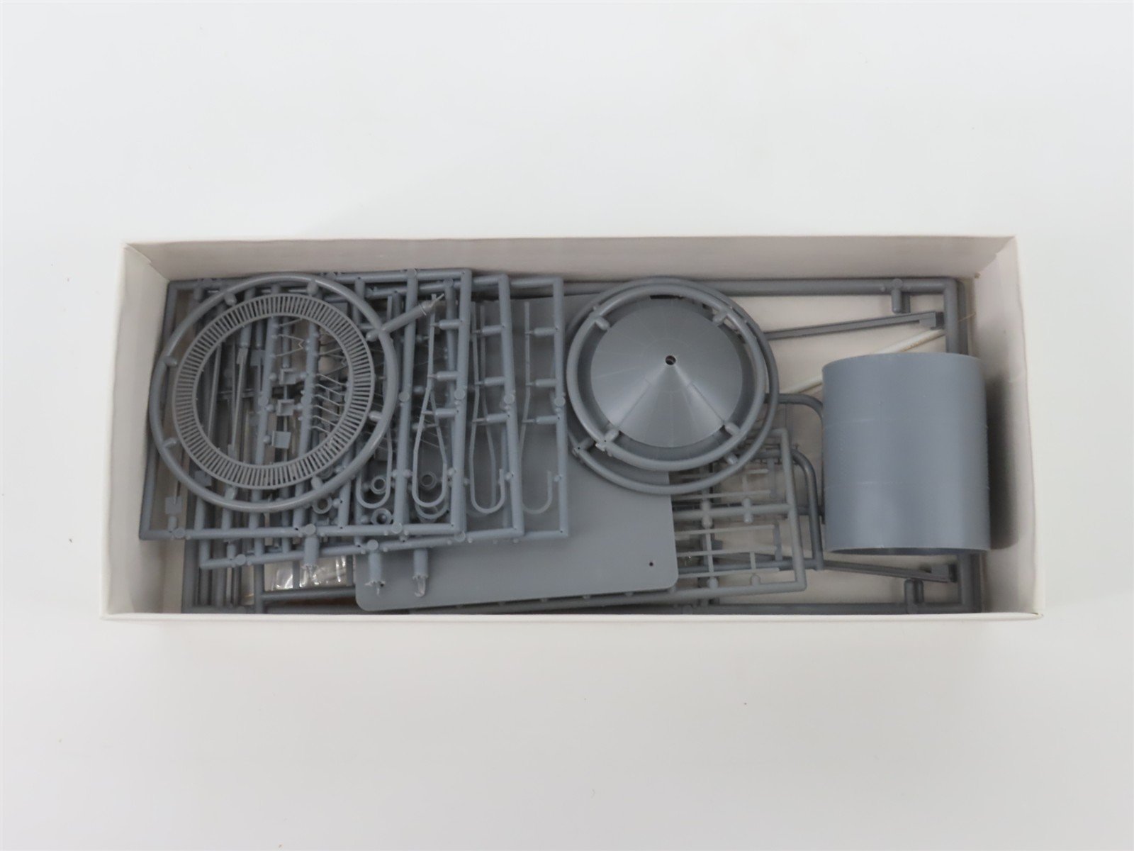 HO 1/87 Scale Tichy Train Group Kit #7019 Steel Water Tank