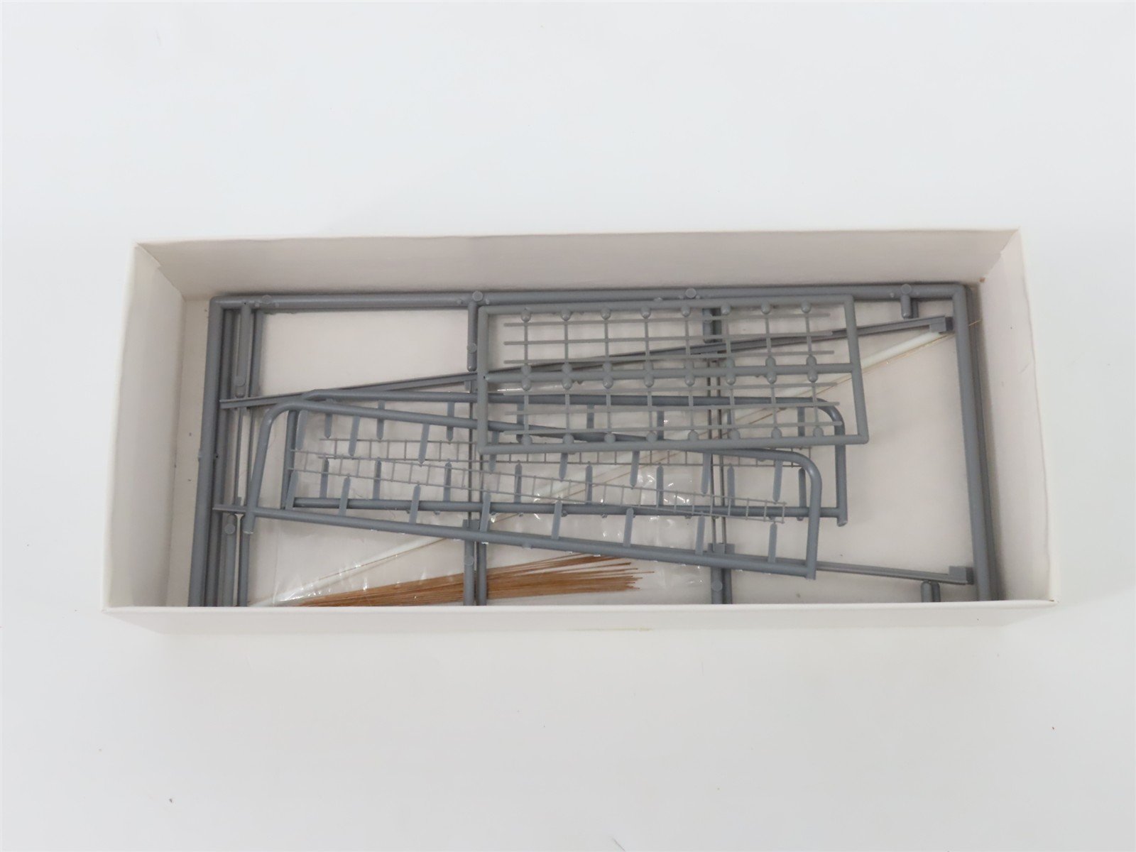 HO 1/87 Scale Tichy Train Group Kit #7019 Steel Water Tank