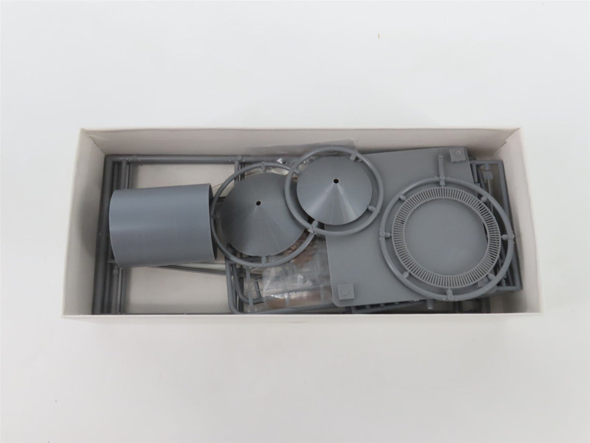 HO 1/87 Scale Tichy Train Group Kit #7019 Steel Water Tank