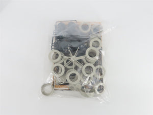 HO 1/87 Scale Walthers Cornerstone Kit 933-3087 Goldenflame Fuel Co.