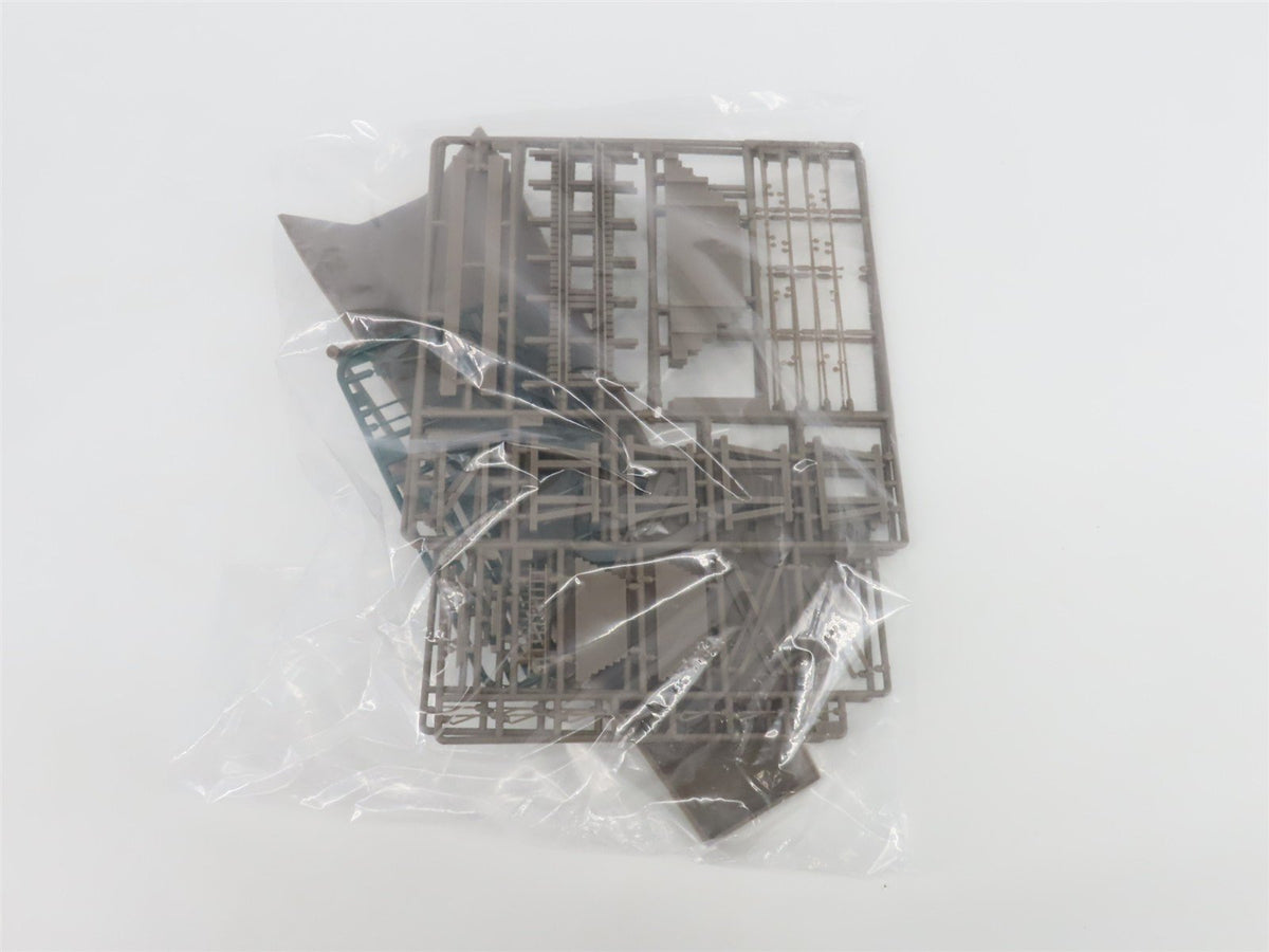 HO 1/87 Scale Walthers Cornerstone Kit 933-4093 Coal Trestle