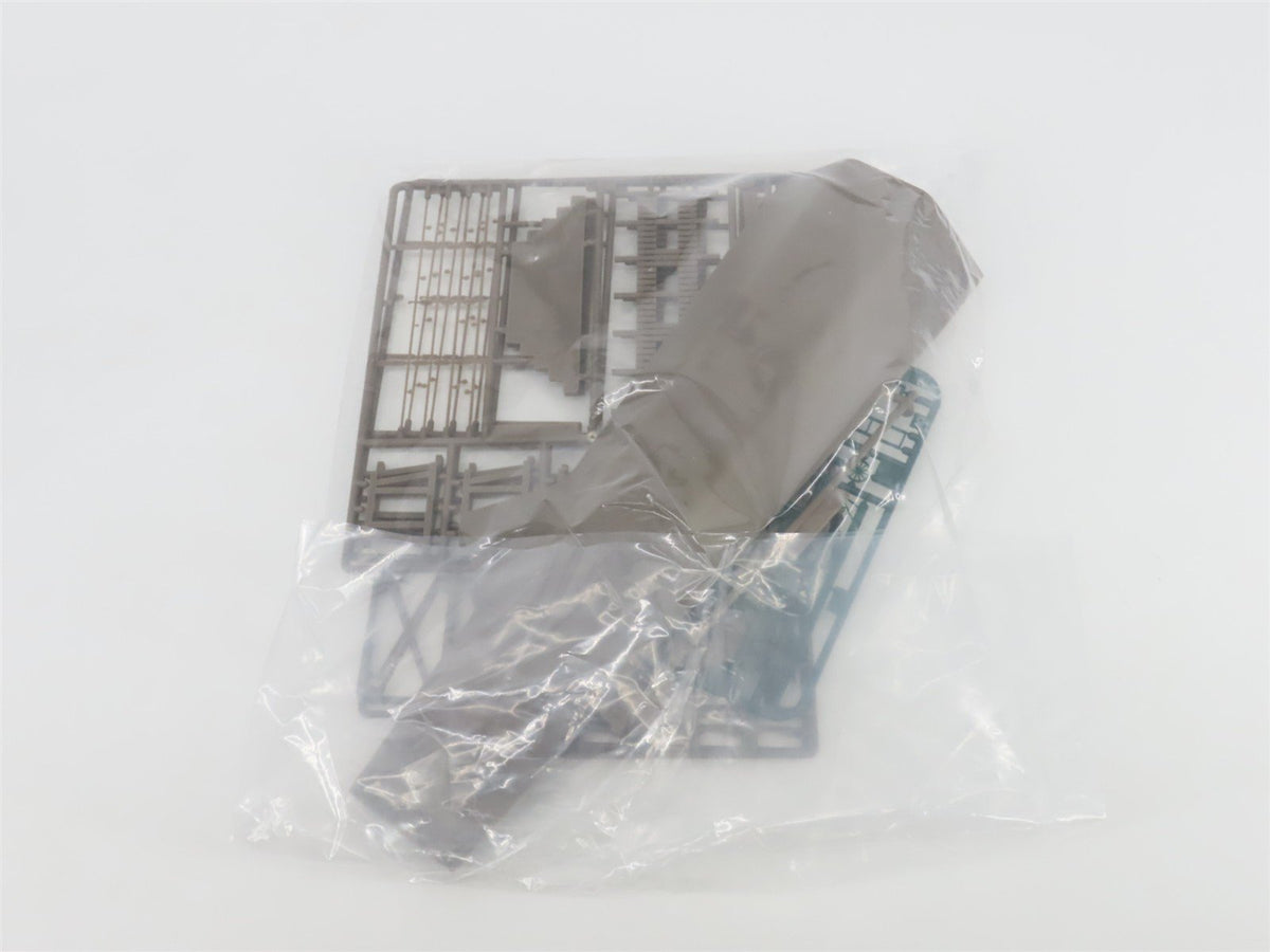 HO 1/87 Scale Walthers Cornerstone Kit 933-4093 Coal Trestle