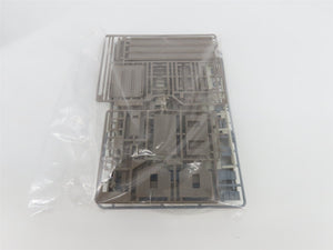 HO 1/87 Scale Walthers Cornerstone Kit 933-4048 Piggyback Ramps