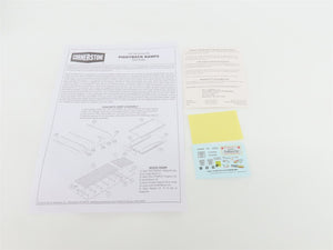 HO 1/87 Scale Walthers Cornerstone Kit 933-4048 Piggyback Ramps