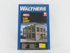 HO 1/87 Scale Walthers Cornerstone Kit 933-3040 Car Shop