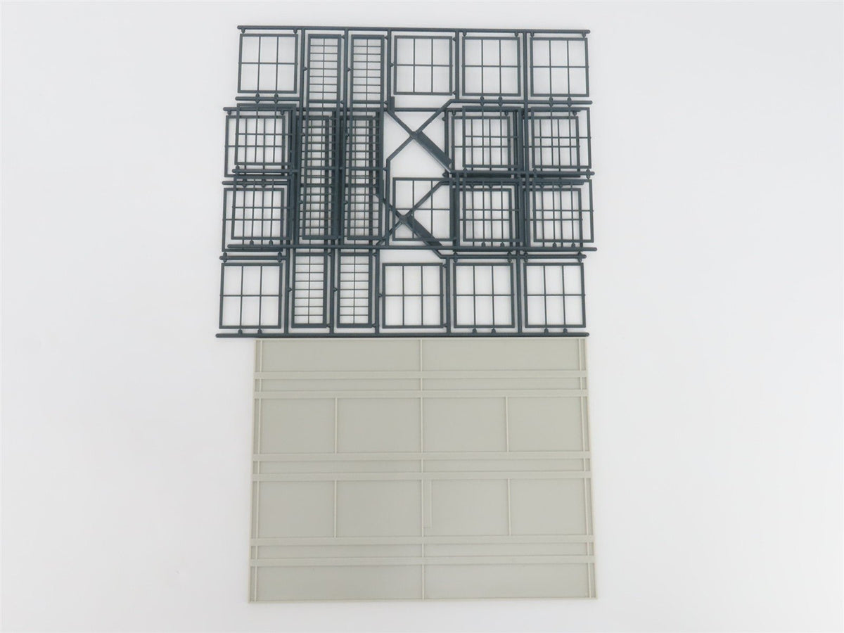 HO 1/87 Scale Walthers Cornerstone Kit 933-3040 Car Shop