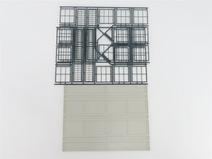 HO 1/87 Scale Walthers Cornerstone Kit 933-3040 Car Shop