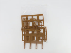 HO 1/87 Scale Walthers Cornerstone Kit 933-3040 Car Shop