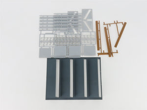 HO 1/87 Scale Walthers Cornerstone Kit 933-3040 Car Shop
