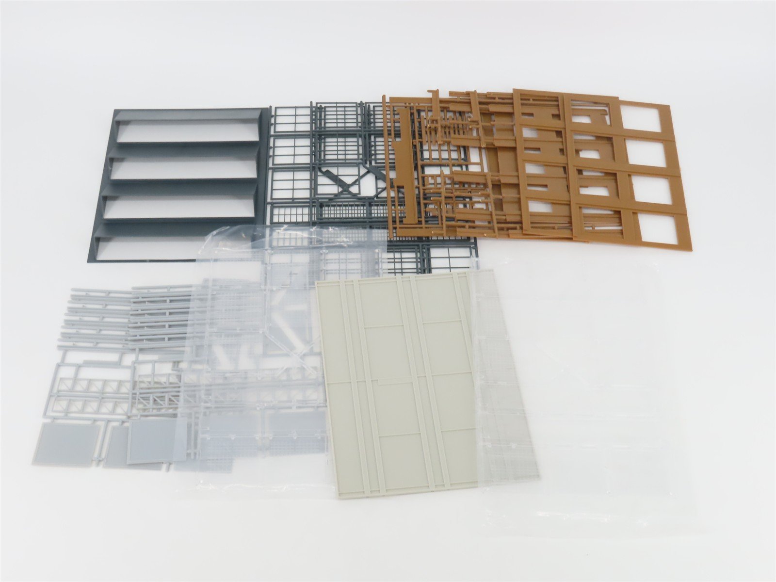 HO 1/87 Scale Walthers Cornerstone Kit 933-3040 Car Shop